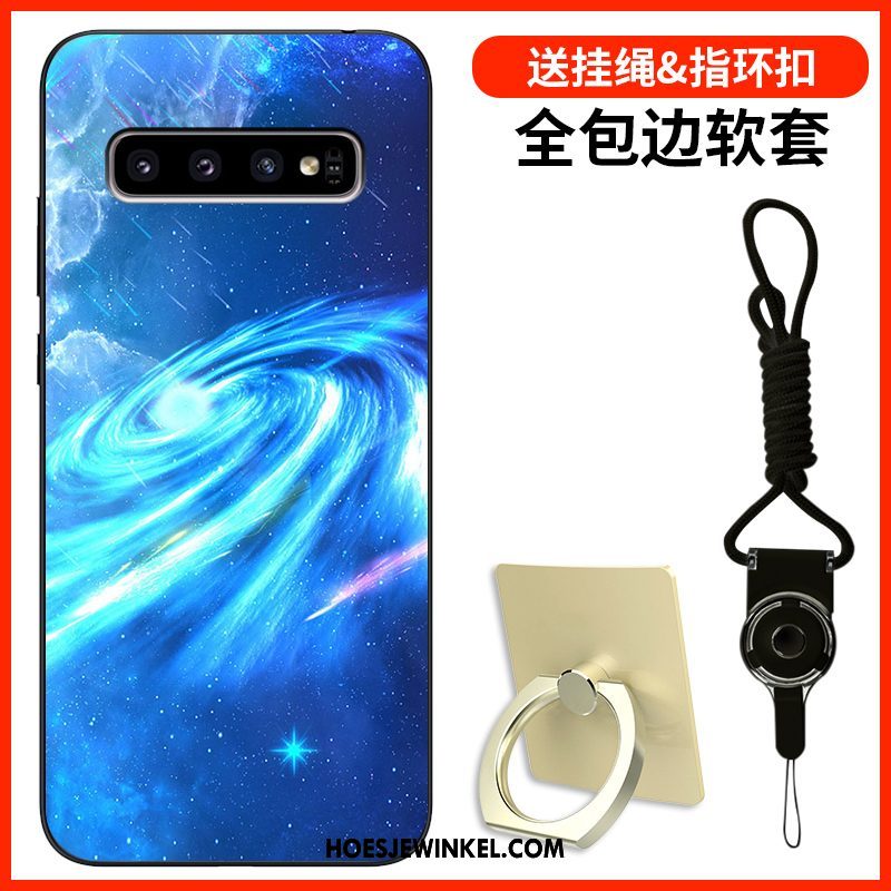 Samsung Galaxy S10 Hoesje Bescherming Trend Mobiele Telefoon, Samsung Galaxy S10 Hoesje Persoonlijk Siliconen