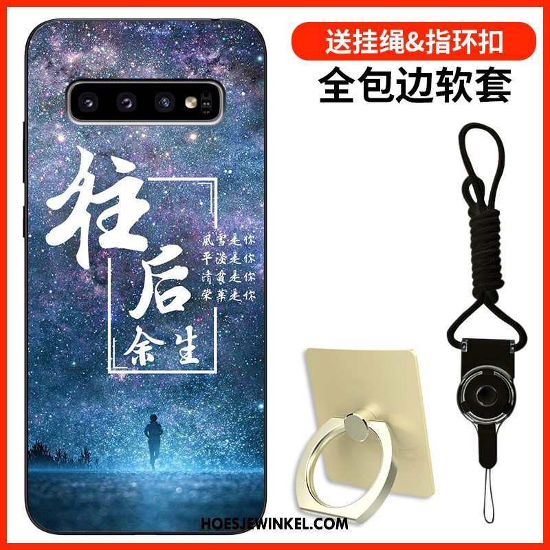 Samsung Galaxy S10 Hoesje Bescherming Trend Mobiele Telefoon, Samsung Galaxy S10 Hoesje Persoonlijk Siliconen