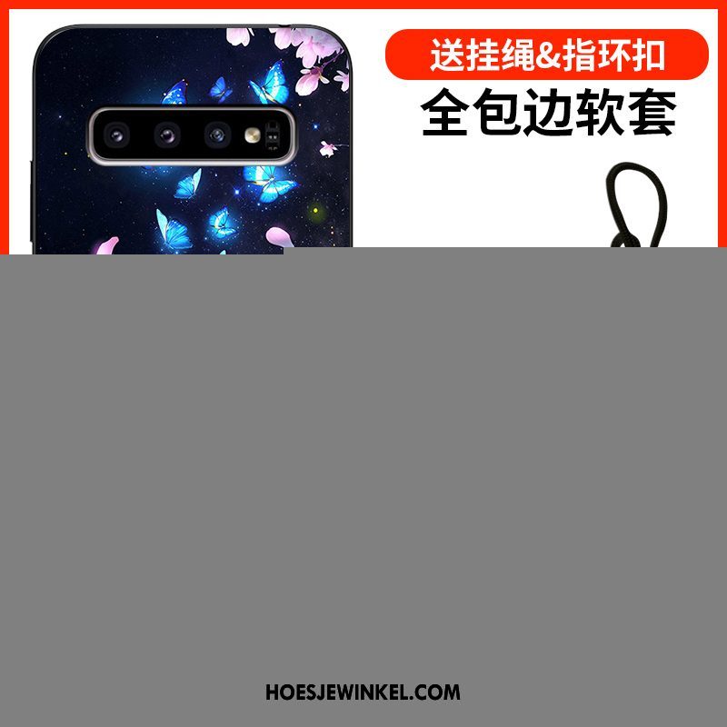 Samsung Galaxy S10 Hoesje Bescherming Trend Mobiele Telefoon, Samsung Galaxy S10 Hoesje Persoonlijk Siliconen