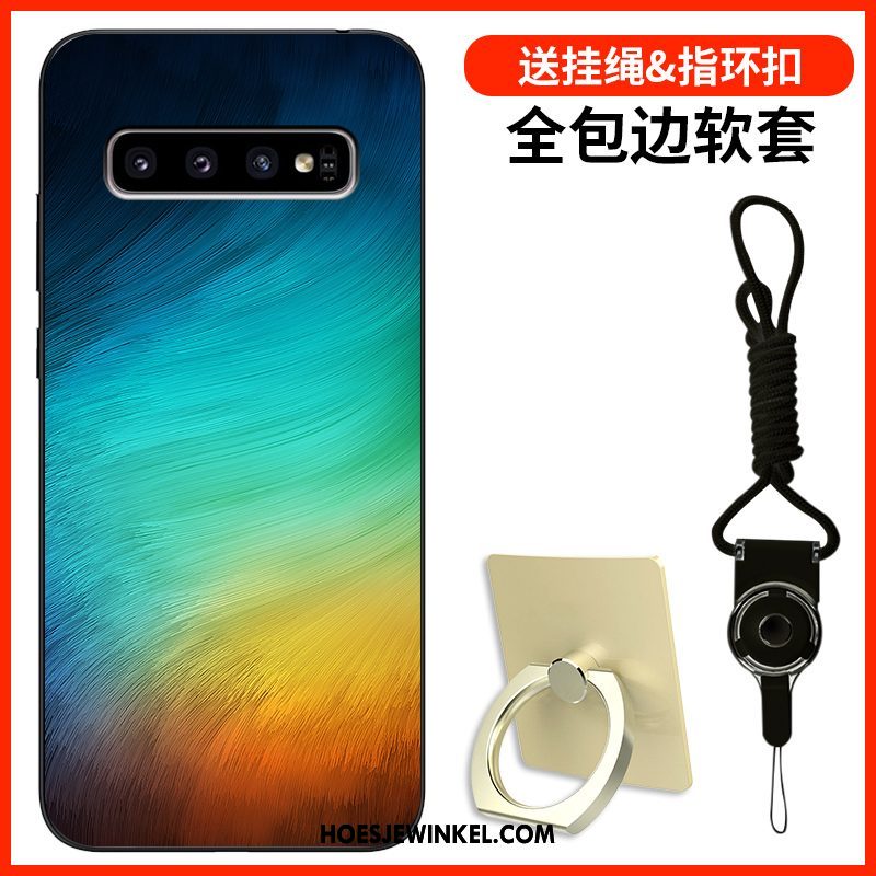 Samsung Galaxy S10 Hoesje Bescherming Trend Mobiele Telefoon, Samsung Galaxy S10 Hoesje Persoonlijk Siliconen