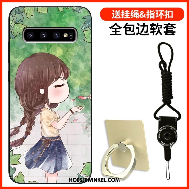 Samsung Galaxy S10 Hoesje Bescherming Trend Mobiele Telefoon, Samsung Galaxy S10 Hoesje Persoonlijk Siliconen