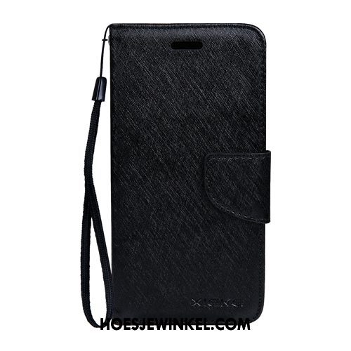 Samsung Galaxy S10+ Hoesje Folio Mobiele Telefoon Maand, Samsung Galaxy S10+ Hoesje Ster Effen Kleur