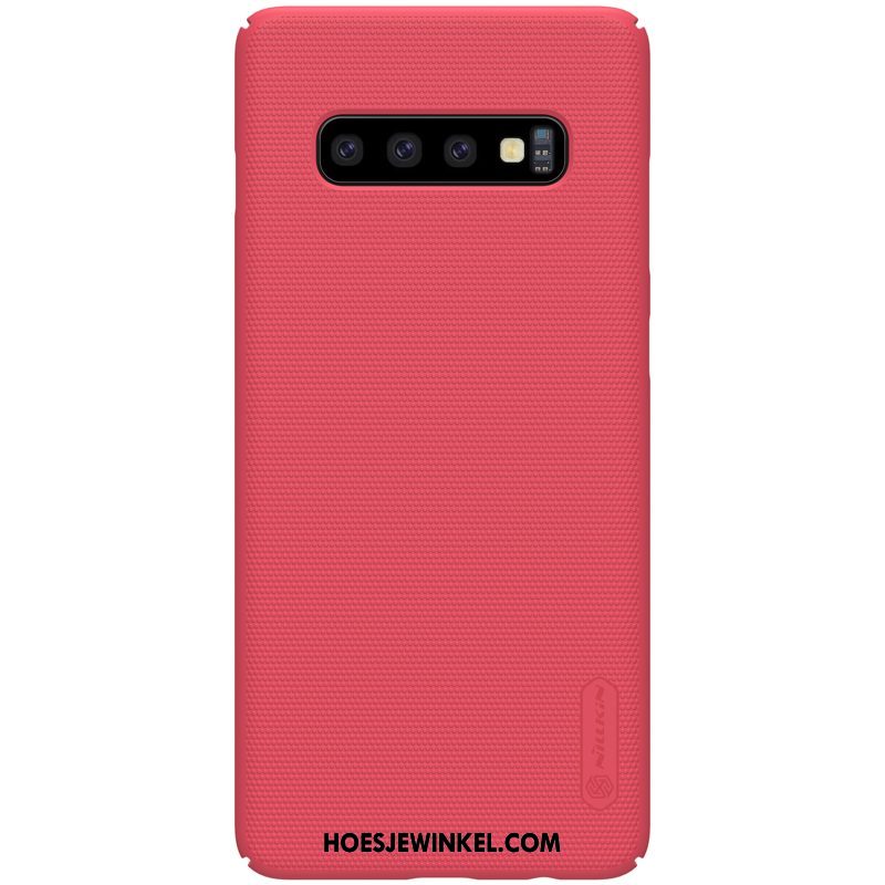 Samsung Galaxy S10+ Hoesje Hard Ster All Inclusive, Samsung Galaxy S10+ Hoesje Hoes Anti-fall