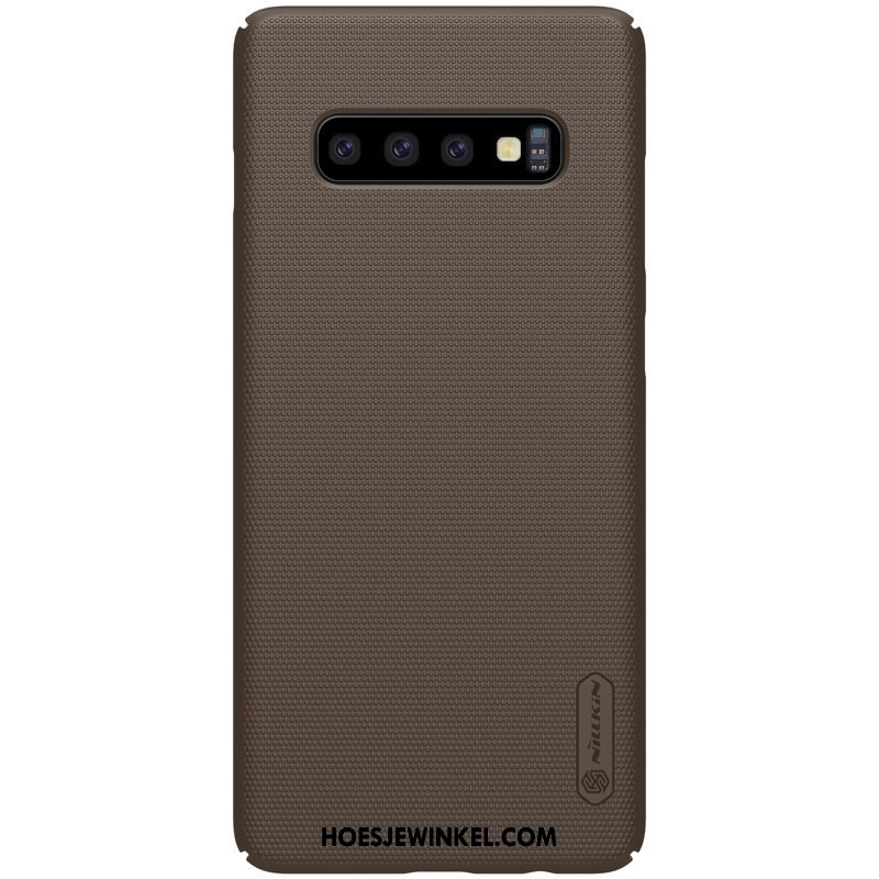 Samsung Galaxy S10+ Hoesje Hard Ster All Inclusive, Samsung Galaxy S10+ Hoesje Hoes Anti-fall