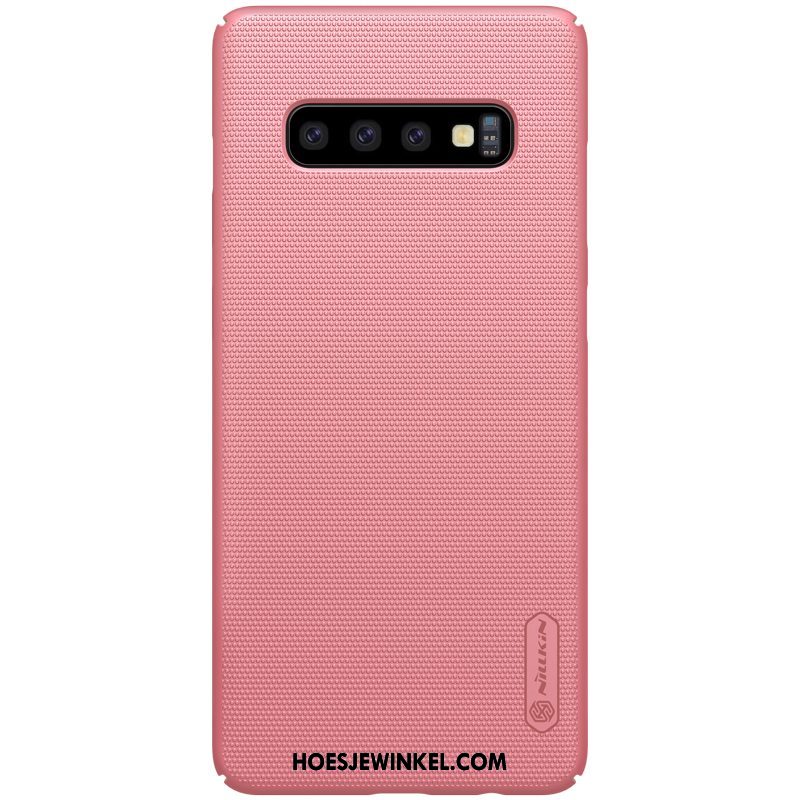 Samsung Galaxy S10+ Hoesje Hard Ster All Inclusive, Samsung Galaxy S10+ Hoesje Hoes Anti-fall