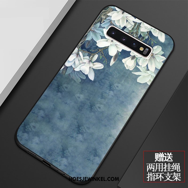 Samsung Galaxy S10 Hoesje Mobiele Telefoon Eenvoudige Bescherming, Samsung Galaxy S10 Hoesje Kunst All Inclusive