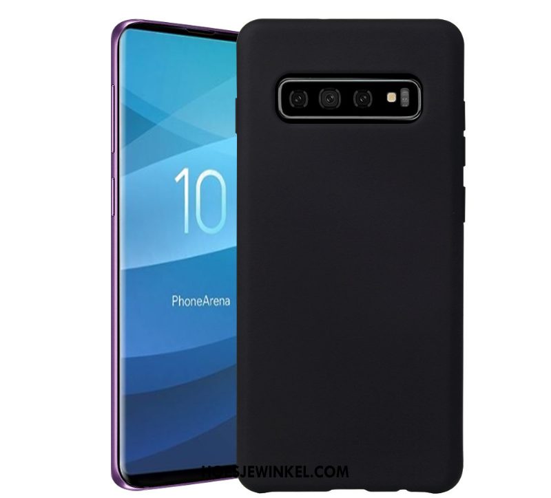 Samsung Galaxy S10 Hoesje Mobiele Telefoon Nieuw Ster, Samsung Galaxy S10 Hoesje Rood Zacht