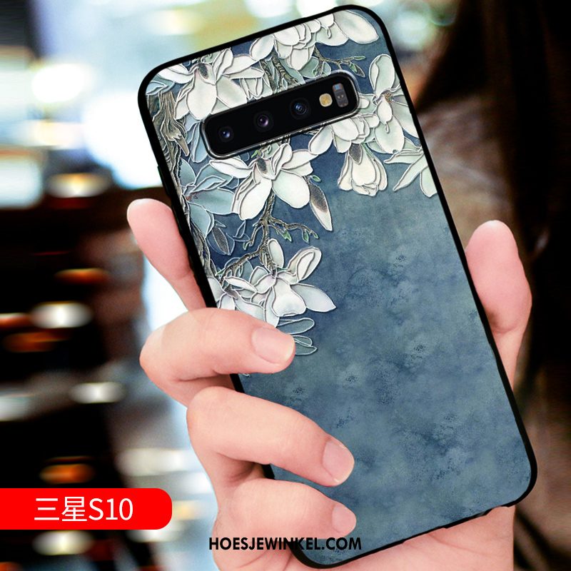 Samsung Galaxy S10 Hoesje Persoonlijk Ster All Inclusive, Samsung Galaxy S10 Hoesje High End Hoes