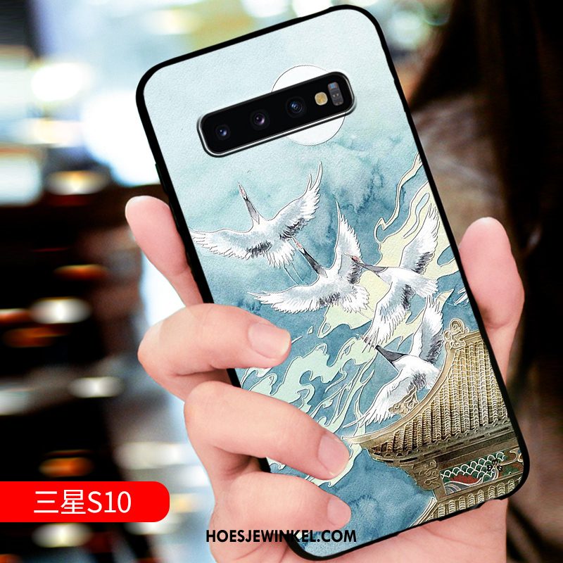 Samsung Galaxy S10 Hoesje Persoonlijk Ster All Inclusive, Samsung Galaxy S10 Hoesje High End Hoes