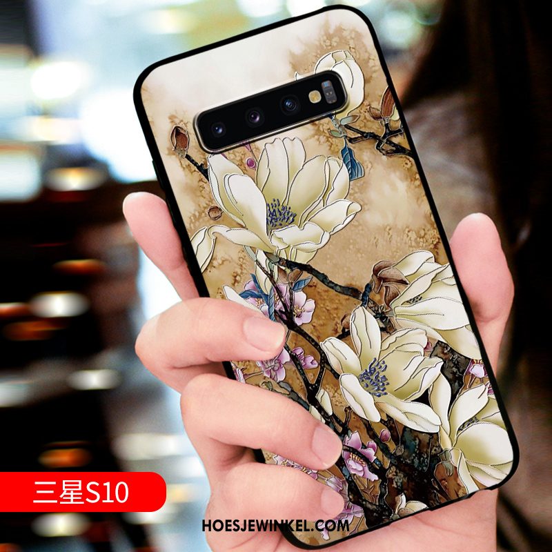 Samsung Galaxy S10 Hoesje Persoonlijk Ster All Inclusive, Samsung Galaxy S10 Hoesje High End Hoes