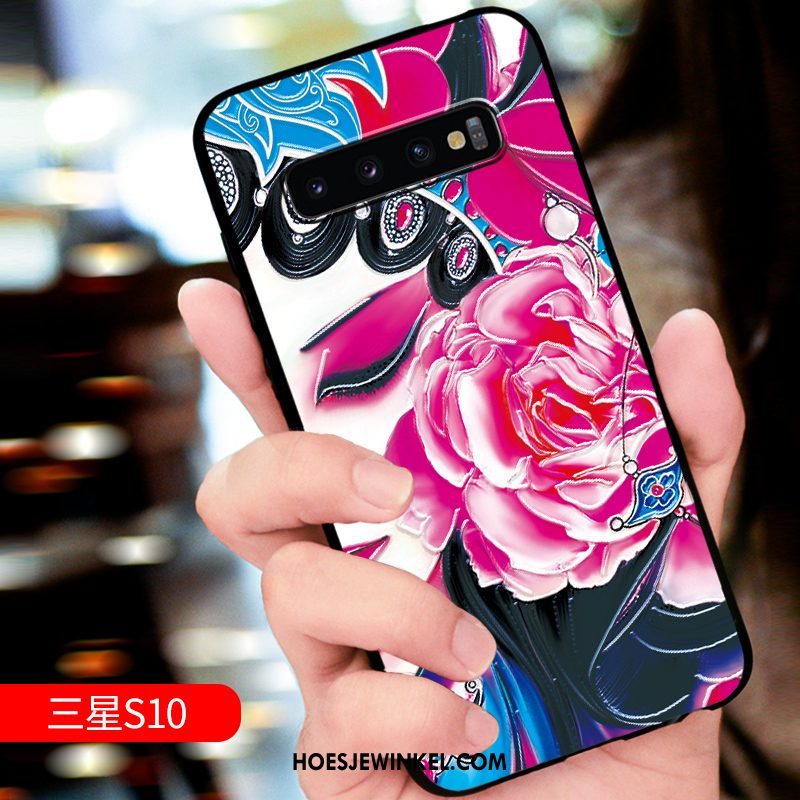 Samsung Galaxy S10 Hoesje Persoonlijk Ster All Inclusive, Samsung Galaxy S10 Hoesje High End Hoes