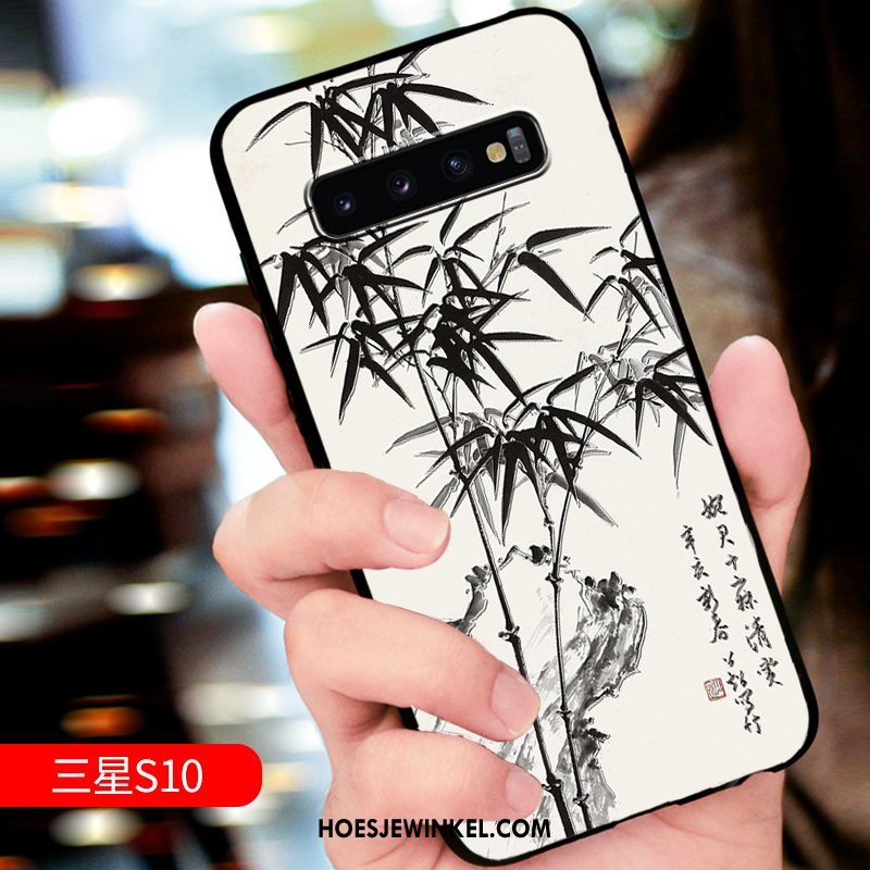 Samsung Galaxy S10 Hoesje Persoonlijk Ster All Inclusive, Samsung Galaxy S10 Hoesje High End Hoes