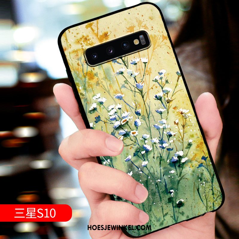 Samsung Galaxy S10 Hoesje Persoonlijk Ster All Inclusive, Samsung Galaxy S10 Hoesje High End Hoes