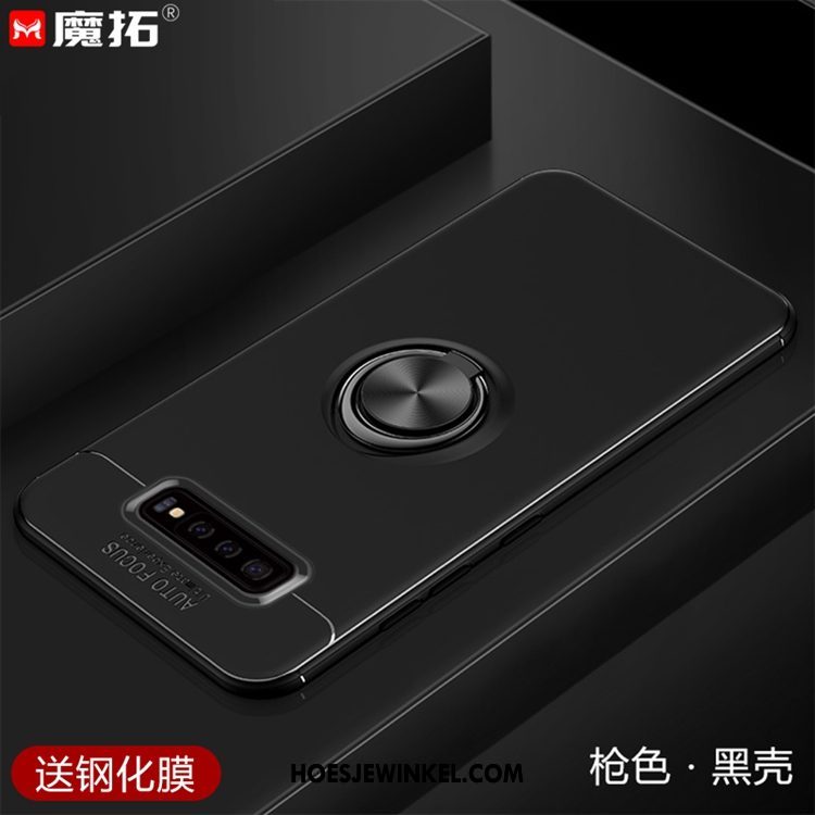 Samsung Galaxy S10 Hoesje Schrobben Auto Mobiele Telefoon, Samsung Galaxy S10 Hoesje Zacht Siliconen