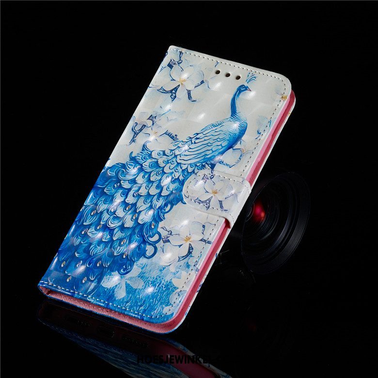 Samsung Galaxy S10+ Hoesje Ster Bescherming Zacht, Samsung Galaxy S10+ Hoesje Clamshell Mobiele Telefoon