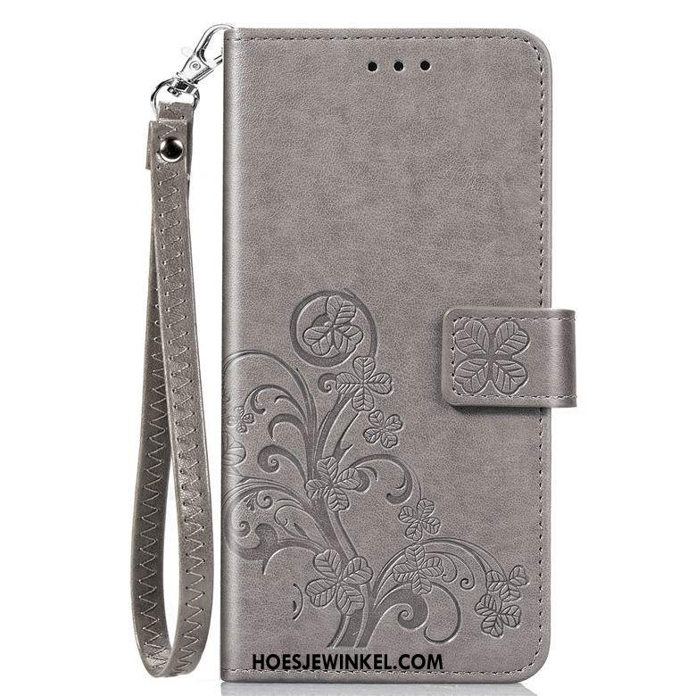 Samsung Galaxy S10 Lite Hoesje Leren Etui Anti-fall Siliconen, Samsung Galaxy S10 Lite Hoesje Ster Mobiele Telefoon