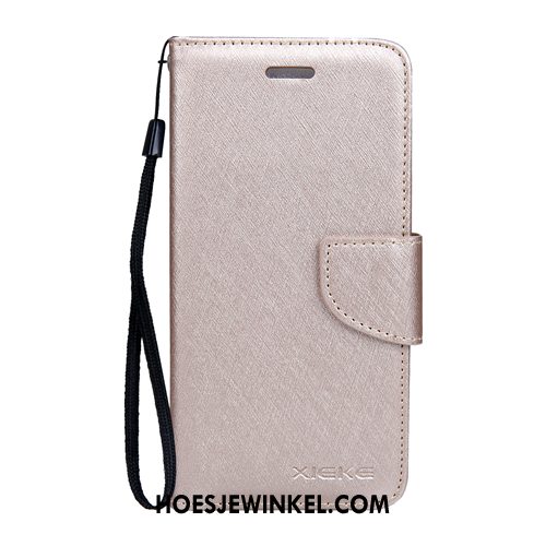 Samsung Galaxy S10 Lite Hoesje Roze Maand Bescherming, Samsung Galaxy S10 Lite Hoesje Ster Folio