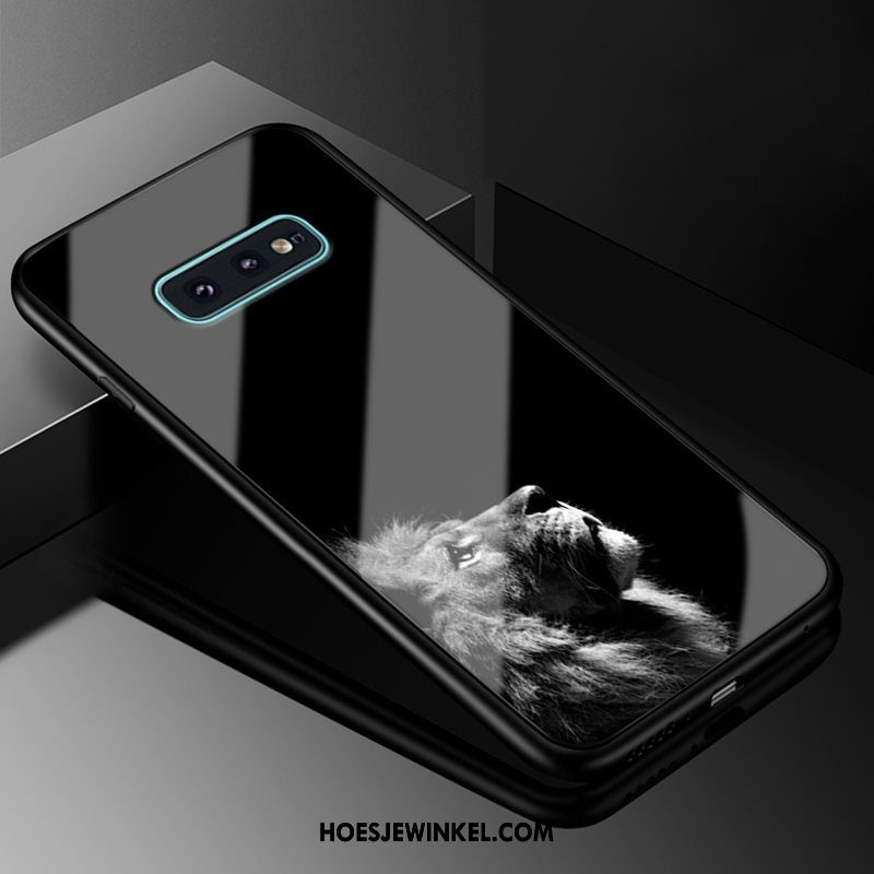 Samsung Galaxy S10e Hoesje Anti-fall All Inclusive Mobiele Telefoon, Samsung Galaxy S10e Hoesje Ster Hard
