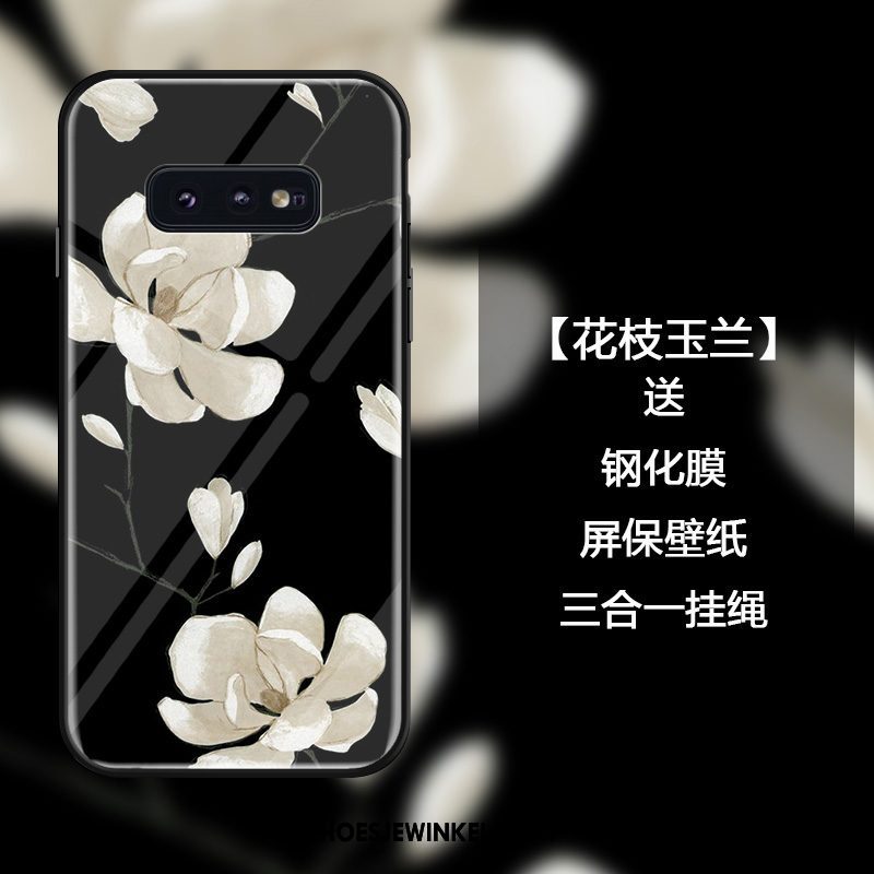 Samsung Galaxy S10e Hoesje Bescherming Anti-fall All Inclusive, Samsung Galaxy S10e Hoesje Scheppend Licht