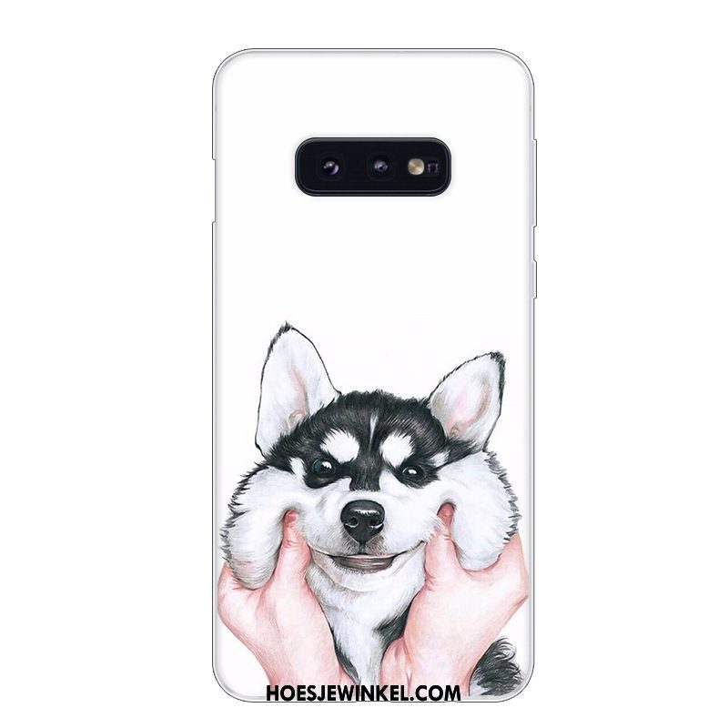 Samsung Galaxy S10e Hoesje Bescherming Trend Ster, Samsung Galaxy S10e Hoesje Anti-fall Kunst