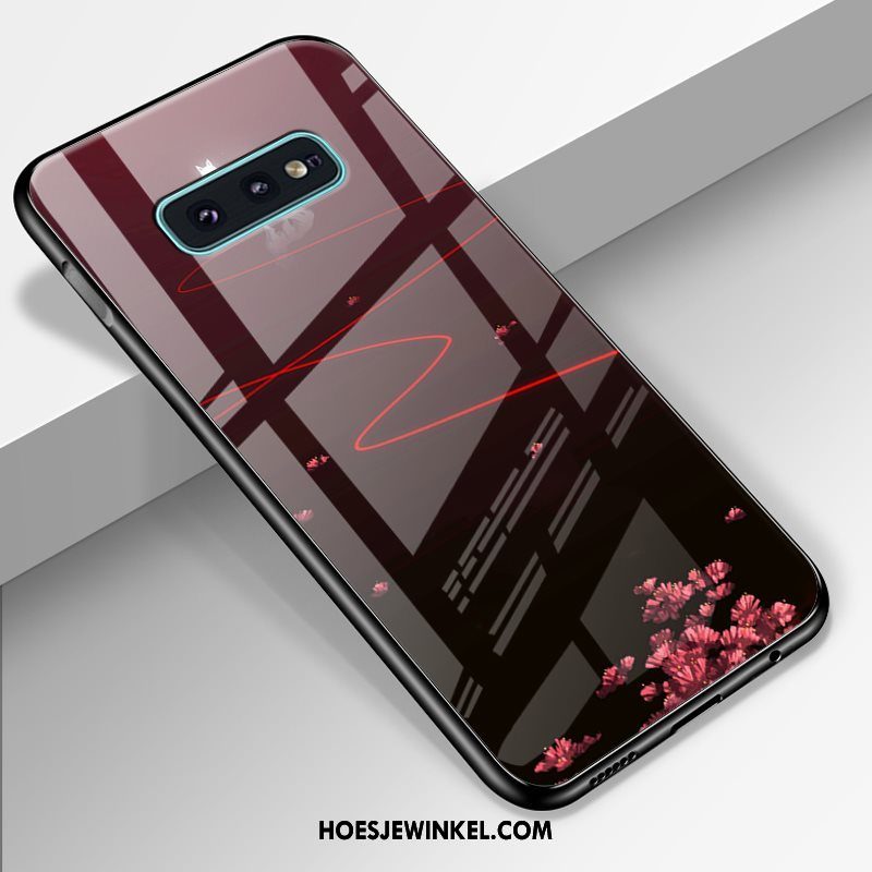 Samsung Galaxy S10e Hoesje High End Spotprent Sterrenhemel, Samsung Galaxy S10e Hoesje Mobiele Telefoon Scheppend