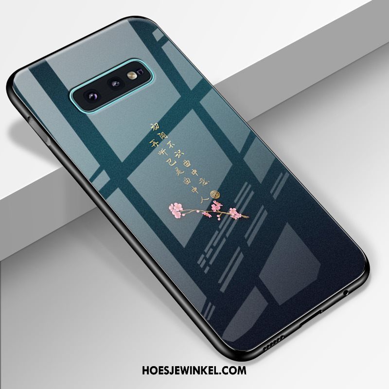 Samsung Galaxy S10e Hoesje High End Spotprent Sterrenhemel, Samsung Galaxy S10e Hoesje Mobiele Telefoon Scheppend