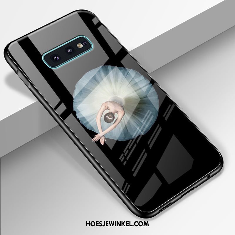 Samsung Galaxy S10e Hoesje High End Spotprent Sterrenhemel, Samsung Galaxy S10e Hoesje Mobiele Telefoon Scheppend