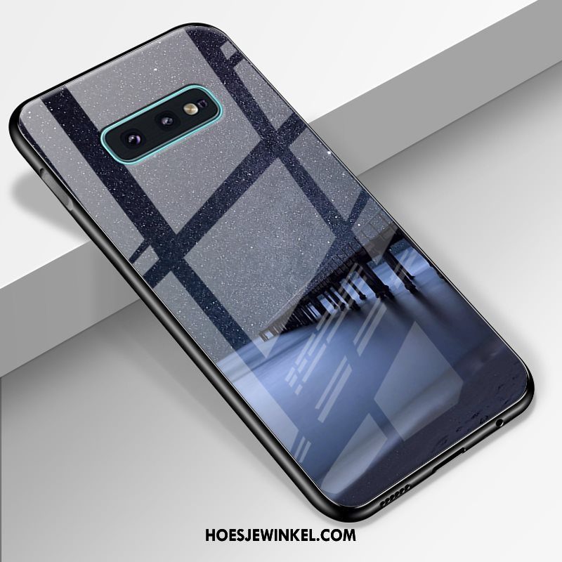 Samsung Galaxy S10e Hoesje High End Spotprent Sterrenhemel, Samsung Galaxy S10e Hoesje Mobiele Telefoon Scheppend