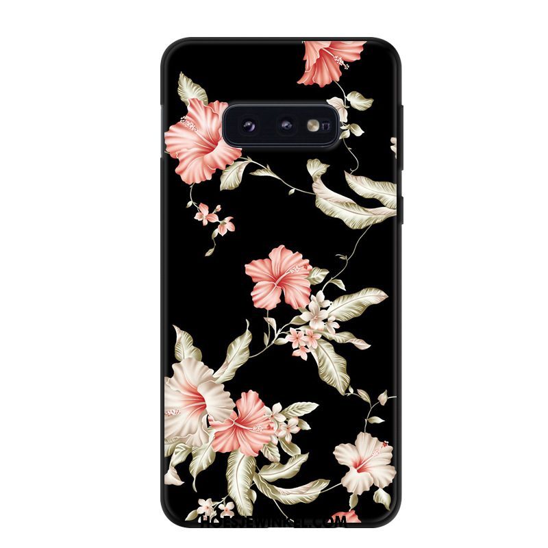 Samsung Galaxy S10e Hoesje Mobiele Telefoon Hoes Spotprent, Samsung Galaxy S10e Hoesje Ster Trend