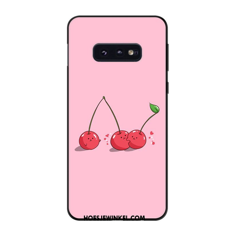 Samsung Galaxy S10e Hoesje Mobiele Telefoon Hoes Spotprent, Samsung Galaxy S10e Hoesje Ster Trend