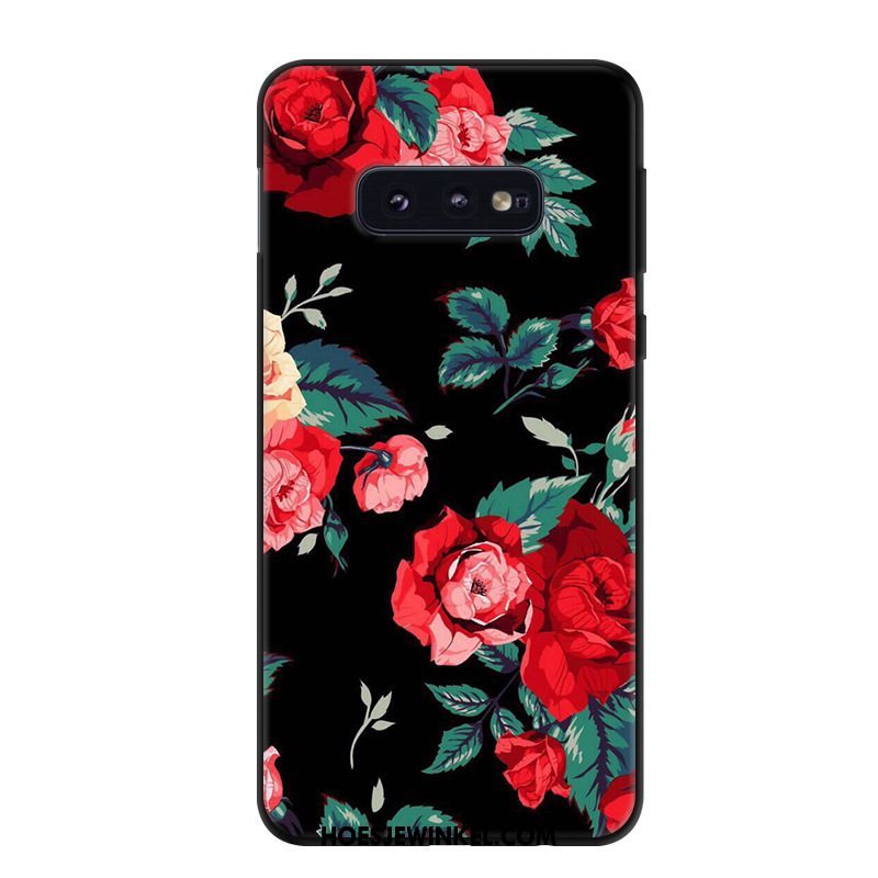 Samsung Galaxy S10e Hoesje Mobiele Telefoon Hoes Spotprent, Samsung Galaxy S10e Hoesje Ster Trend