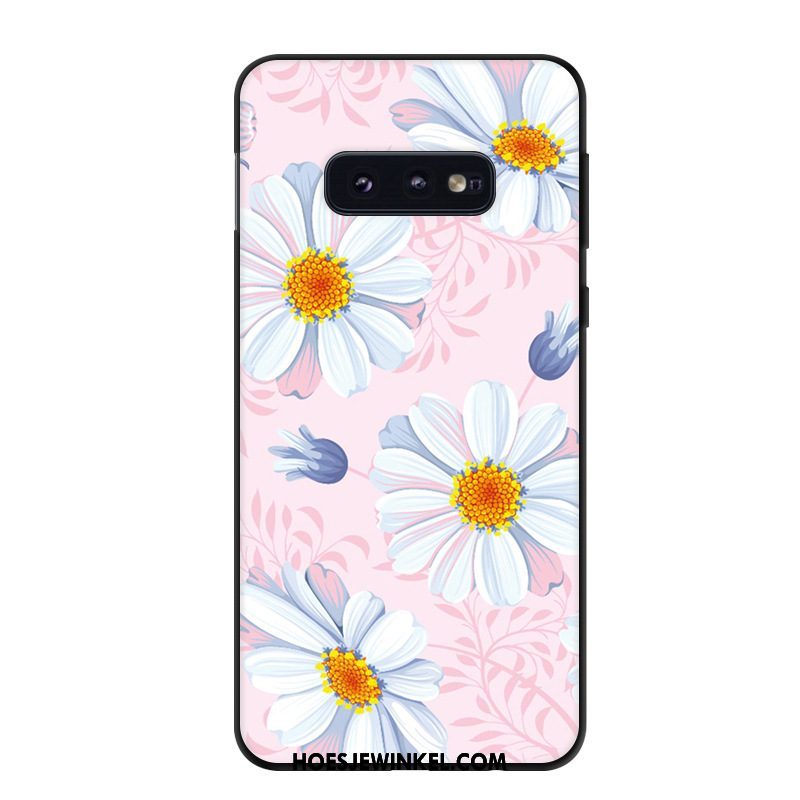 Samsung Galaxy S10e Hoesje Mobiele Telefoon Hoes Spotprent, Samsung Galaxy S10e Hoesje Ster Trend