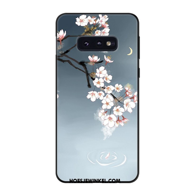 Samsung Galaxy S10e Hoesje Mobiele Telefoon Hoes Spotprent, Samsung Galaxy S10e Hoesje Ster Trend