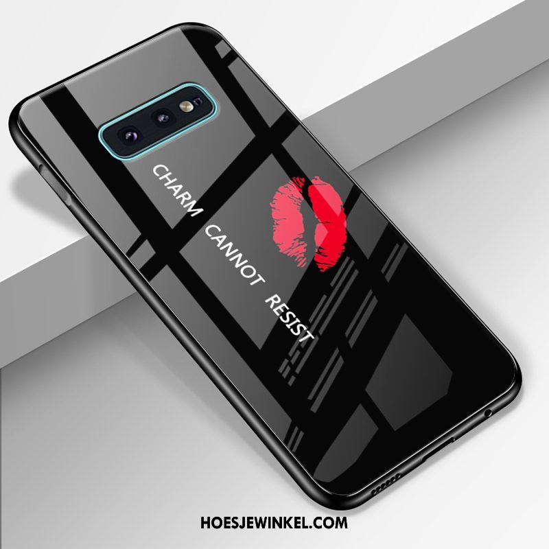 Samsung Galaxy S10e Hoesje Mobiele Telefoon Siliconen All Inclusive, Samsung Galaxy S10e Hoesje Trend Zacht