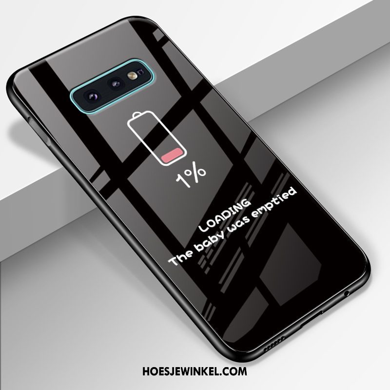 Samsung Galaxy S10e Hoesje Mobiele Telefoon Siliconen All Inclusive, Samsung Galaxy S10e Hoesje Trend Zacht