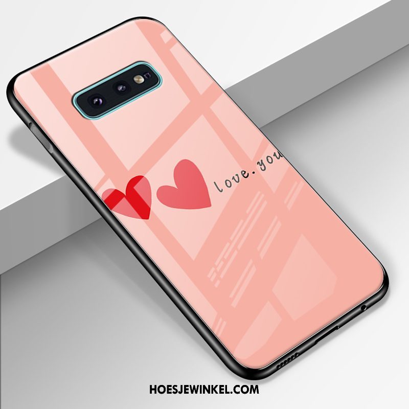 Samsung Galaxy S10e Hoesje Mobiele Telefoon Siliconen All Inclusive, Samsung Galaxy S10e Hoesje Trend Zacht