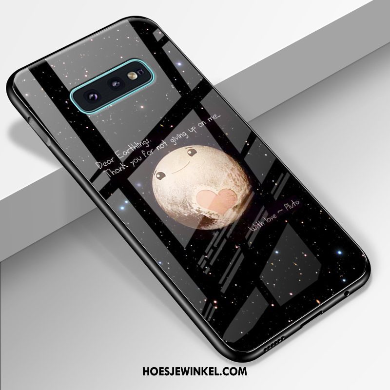 Samsung Galaxy S10e Hoesje Mobiele Telefoon Siliconen All Inclusive, Samsung Galaxy S10e Hoesje Trend Zacht