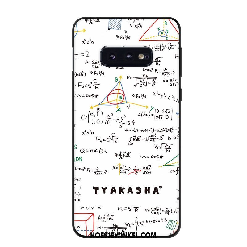Samsung Galaxy S10e Hoesje Mobiele Telefoon Vintage Bescherming, Samsung Galaxy S10e Hoesje Persoonlijk Schrobben