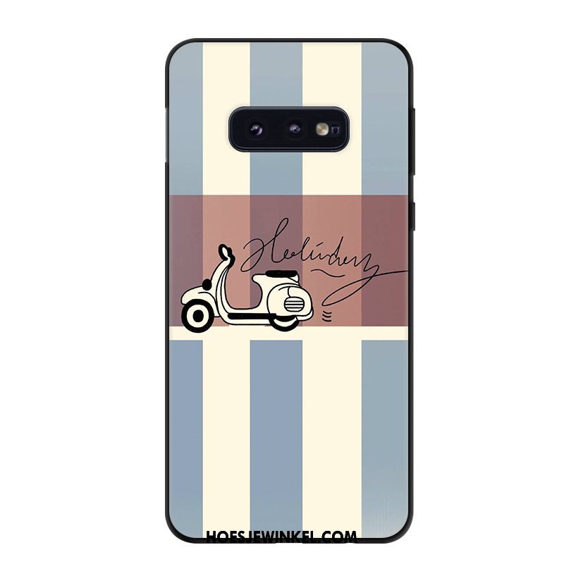 Samsung Galaxy S10e Hoesje Mobiele Telefoon Vintage Bescherming, Samsung Galaxy S10e Hoesje Persoonlijk Schrobben