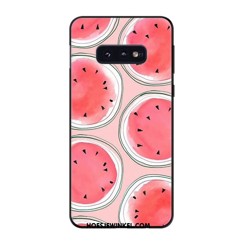 Samsung Galaxy S10e Hoesje Mobiele Telefoon Vintage Bescherming, Samsung Galaxy S10e Hoesje Persoonlijk Schrobben