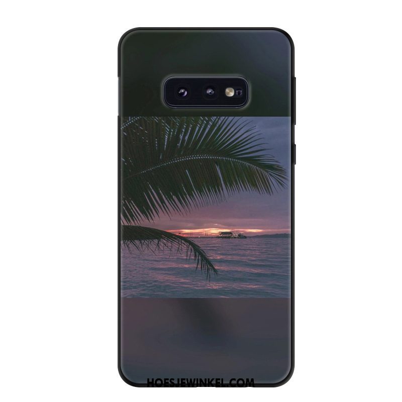 Samsung Galaxy S10e Hoesje Mobiele Telefoon Vintage Bescherming, Samsung Galaxy S10e Hoesje Persoonlijk Schrobben