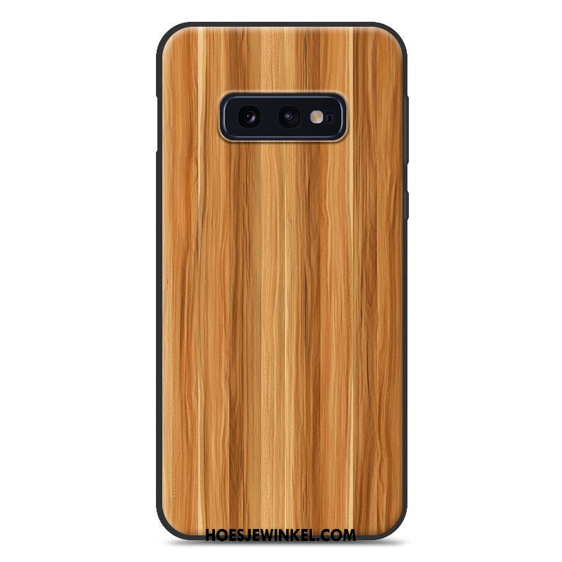 Samsung Galaxy S10e Hoesje Scheppend Bescherming Anti-fall, Samsung Galaxy S10e Hoesje Persoonlijk Hoes