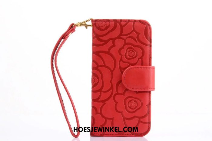 Samsung Galaxy S20 Ultra Hoesje Bloemen Ster Mobiele Telefoon, Samsung Galaxy S20 Ultra Hoesje Hoes Roze