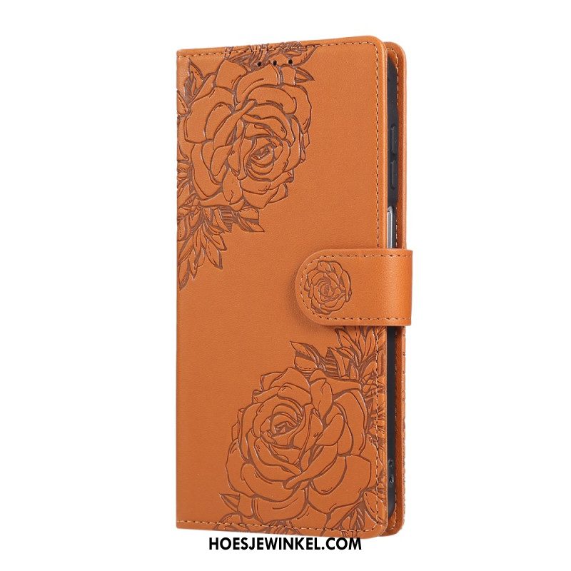 Samsung Galaxy S25 Fe Roze Print