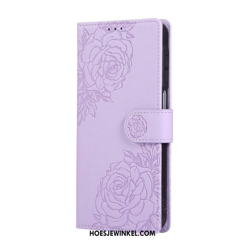 Samsung Galaxy S25 Fe Roze Print