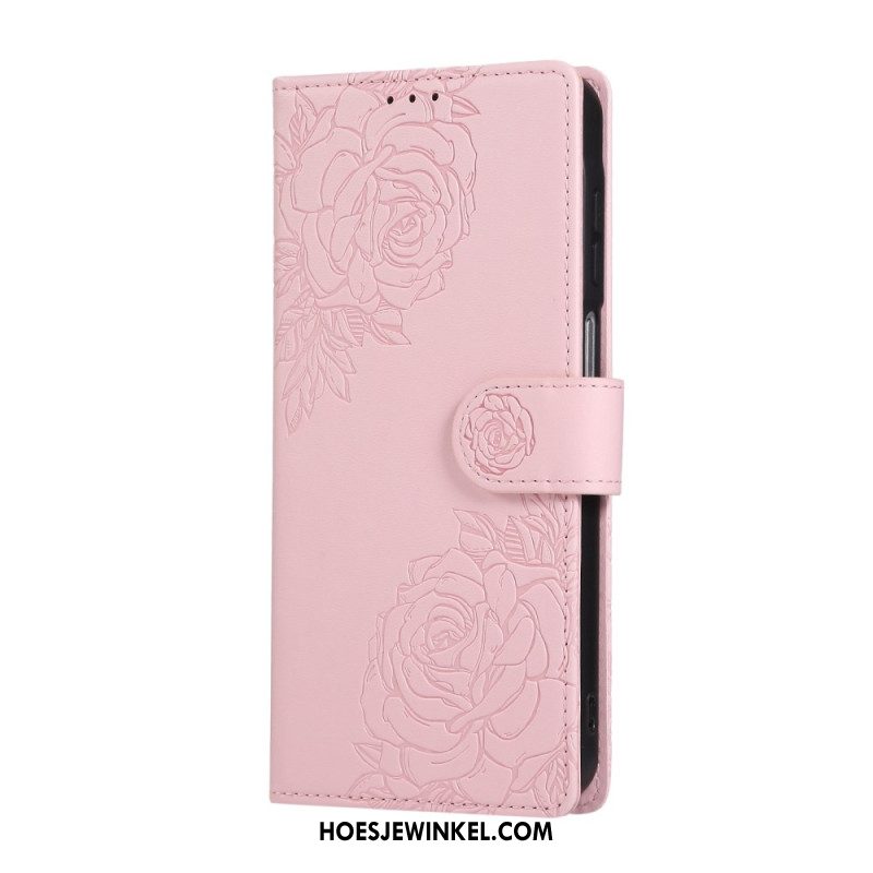 Samsung Galaxy S25 Fe Roze Print