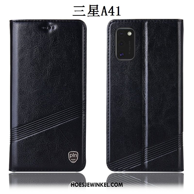 Samsung Galaxy S41 Hoesje Folio Mobiele Telefoon Ster, Samsung Galaxy S41 Hoesje Bescherming Hoes