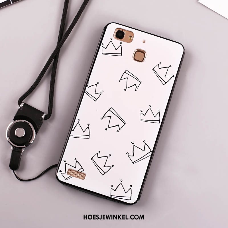 Samsung Galaxy S6 Hoesje Bescherming Anti-fall Hoes, Samsung Galaxy S6 Hoesje Siliconen Hanger