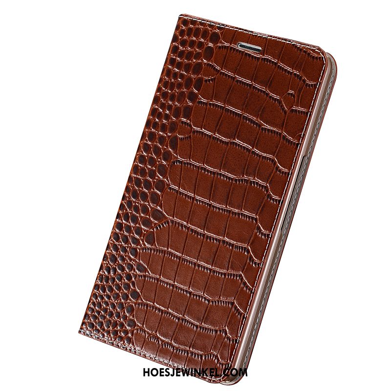 Samsung Galaxy S6 Hoesje Hoes Bescherming Leren Etui, Samsung Galaxy S6 Hoesje Ster Mobiele Telefoon