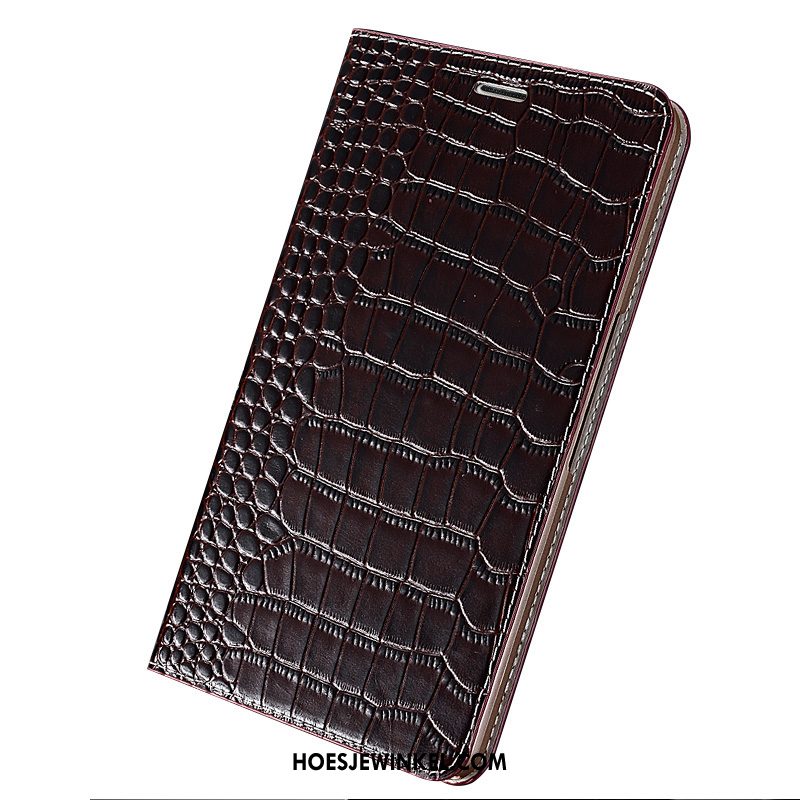 Samsung Galaxy S6 Hoesje Hoes Bescherming Leren Etui, Samsung Galaxy S6 Hoesje Ster Mobiele Telefoon